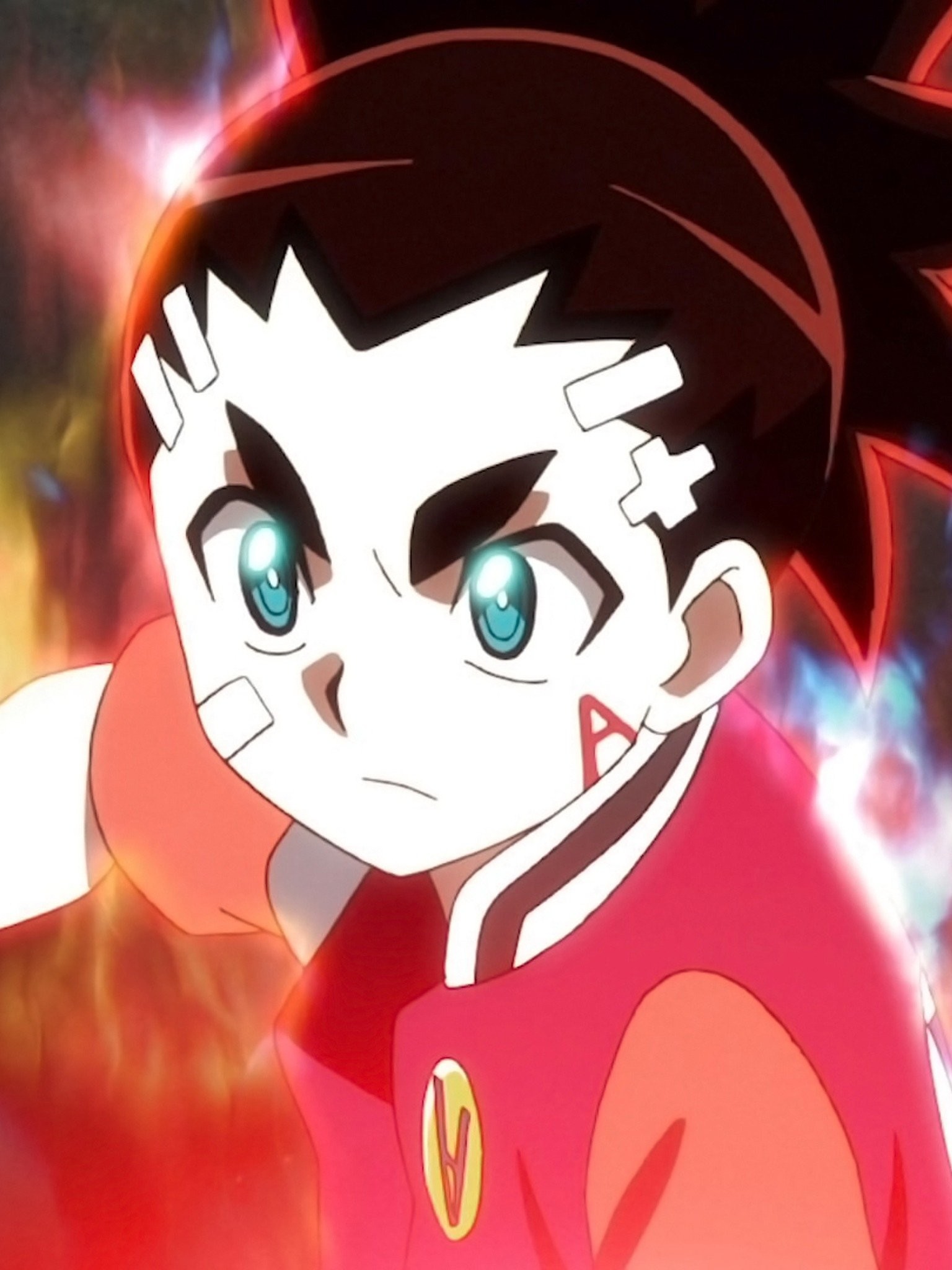 Beyblade: Burst: Season 3, Episode 13 